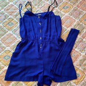 Rachel Roy jumpshorts